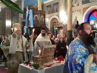 Φωτογραφία για Ο εορτασμός του Αγίου Νικολάου στο Ναύσταθμο Σαλαμίνας.