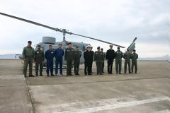 Ολοκλήρωση Συντήρησης και Παράδοση στο ΠΝ Ελικοπτέρου AB-212 ASW