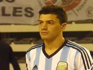 Φωτογραφία για Τραγικός θάνατος για διεθνή Αργεντίνο ποδοσφαιριστή...-  Εχασε τη ζωή του από ηλεκτροπληξία