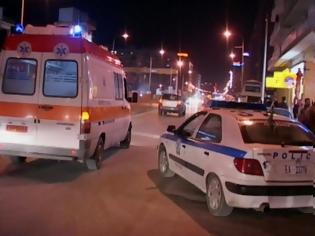 Φωτογραφία για Νεκρός 33χρονος σε τροχαίο στην Ε.Ο. Θεσσαλονίκης - Φλώρινας