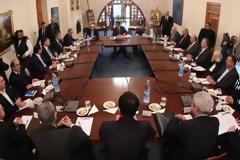 Ραγδαίες εξελίξεις στο Κυπριακό: Ξεκίνησε το Εθνικό Συμβούλιο - Υπό όρους η συμμετοχή των κομμάτων