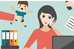 Γιατί οι γυναίκες μπορούν να κάνουν καλύτερα πολλά πράγματα ταυτόχρονα;