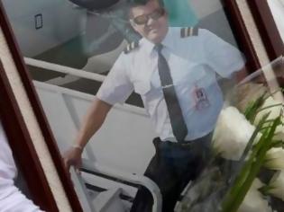Φωτογραφία για Υπήρχε ένταλμα σύλληψης για τον πιλότο της μοιραίας πτήσης της Τσαπεκοένσε
