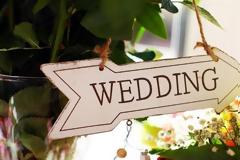 4 γαμήλιες δεισιδαιμονίες