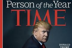 TIME: Γιατί επιλέξαμε τον Τραμπ για «Πρόσωπο της Χρονιάς»