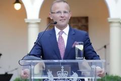 Η συγκινητική επιστολή του Βρετανού πρέσβη που φεύγει από την Ελλάδα