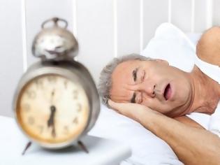 Φωτογραφία για Πώς τα παραπάνω κιλά προκαλούν άπνοιες στον ύπνο