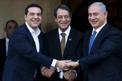 ΣΤΗΝ ΙΕΡΟΥΣΑΛΗΜ Ο ΠΡΩΘΥΠΟΥΡΓΟΣ ΓΙΑ ΤΗΝ ΤΡΙΜΕΡΗ ΕΛΛΑΔΑΣ-ΚΥΠΡΟΥ-ΙΣΡΑΗΛ