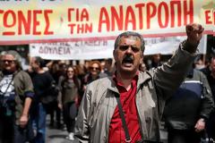 DPA: ΟΙ ΕΛΛΗΝΕΣ ΔΕΝ ΞΕΧΑΣΑΝ ΤΗΝ ΚΡΙΣΗ ΚΑΙ ΑΠΕΡΓΟΥΝ