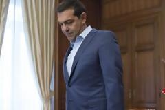 Στον Πανάγιο Τάφο στην Ιερουσαλήμ ο Αλέξης Τσίπρας