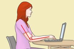 6 απλοί τρόποι για σωστή στάση του σώματος