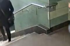 Με μια κλοτσιά έστειλε γυναίκα στο νοσοκομείο