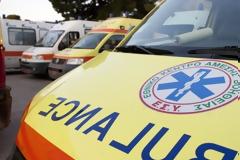 Φίλαθλος τραυματίστηκε κατά τη διάρκεια ποδοσφαιρικού αγώνα