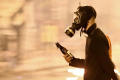 Στο αυτόφωρο οι 12 που συνελήφθησαν στα Εξάρχεια