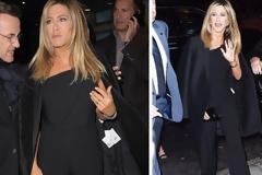 Με το καρτελάκι στα ρούχα βγήκε η Jennifer Aniston