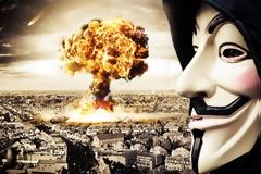 Με νέο βίντεο οι Anonymous προειδοποιούν για Τρίτο Παγκόσμιο Πόλεμο!