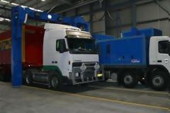 Με έκτακτο δρομολόγιο έγινε η μεταφορά αγροτικών προϊόντων από Ηράκλειο