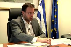 Ομιλία του προέδρου της ΔΗΜΑΡ Θανάση Θεοχαρόπουλου για τον Προϋπολογισμό: “Η κυβέρνηση φέρνει διαρκές μνημόνιο και πανηγυρίζει”