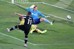 Ο ΠΑΟΚ εντός έδρας...ξεχνάει να σκοράρει στο Europa League