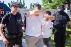 Κοινή δήλωση των 8 Τούρκων αξιωματικών: «Ευχαριστούμε όλους τους Ελληνες»j