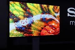 OLED Τηλεοράσεις από τη Sony το 2017