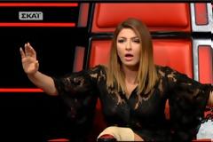 Έπαθε σοκ η Παπαρίζου μόλις είδε ποιος τραγουδούσε στο Voice! «Τι κάνεις εσύ εδώ;»