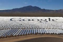 Η Google θα λειτουργεί με 100% ανανεώσιμες πηγές ενέργειας από το 2017 σε παγκόσμιο επίπεδο