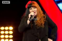 ΔΕΝ ΥΠΑΡΧΕΙ! H σαρωτική Κρυστάλλω που τάραξε τους πάντες στο πλατό του Voice!