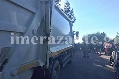 Ζάκυνθος: Ενταση για τα σκουπίδια