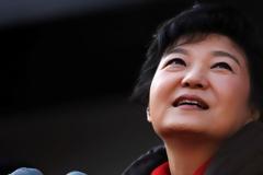 Tην καθαίρεση της προέδρου Παρκ Γκιουν-Χιέ αποφάσισε το Κοινοβούλιο της Νότιας Κορέας