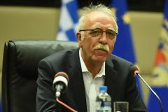 Επίσκεψη ΑΝΥΕΘΑ Δημήτρη Βίτσα στις εγκαταστάσεις των Ναυπηγείων ΕΝΑΕ και ΝΒΕΕ