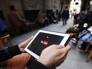 Φωτογραφία για Σε ποια βίντεο του YouTube κάνουν «κλικ» οι Έλληνες