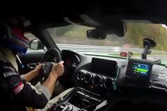 Η Mercedes-AMG GT R σπάει τα χρονόμετρα στο Nürburgring [video]