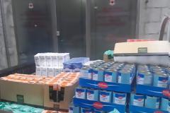 Πολύτιμη στήριξη στό «ΤΟ ΚΑΛΑΘΙ ΤΟΥ ΠΤΩΧΟΥ ΑΔΕΛΦΟΥ» ἐπ’ εὐκαιρίᾳ τῶν ἑορτῶν τῶν Χριστουγέννων ἀπό Σοῦπερ Μάρκετ