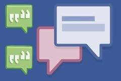 Το Facebook μετατρέπει τα σχόλια στις δημοσιεύσεις μας, σε ομαδικές συνομιλίες