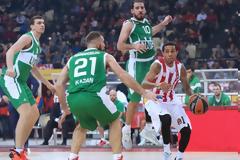 Διέλυσε την Ούνιξ ο Ολυμπιακός