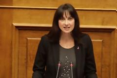 Ομιλία Υπουργού Τουρισμού κας Έλενας Κουντουρά στη Βουλή για τον Προϋπολογισμό 2017