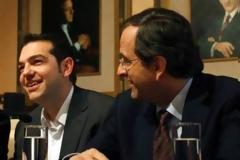 Κηδεία με ξένα κόλλυβα- Ο Τσίπρας στο δρόμο του Σαμαρά με τα success stories