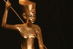 «Τουταγχαμών - Ταξίδι στην Αιωνιότητα» στον «Ελληνικό Κόσμο»!