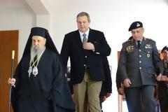 ΒΙΝΤΕΟ - Π. Καμμένος: ''Τακτοποίηση των υποχρεώσεων του κράτους στα στελέχη των ΕΔ''