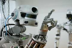 Το ρομπότ που θα πραγματοποιήσει διαστημικούς περιπάτους στο φεγγάρι