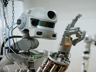 Φωτογραφία για Το ρομπότ που θα πραγματοποιήσει διαστημικούς περιπάτους στο φεγγάρι