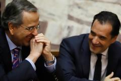 Γεωργιάδης: Ο Τσίπρας έχει στο μυαλό του τις εκλογές