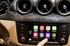 200 και πλέον αυτοκίνητα υποστηρίζουν τώρα την λειτουργία CarPlay