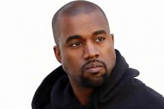 Η πρώτη δημόσια εμφάνιση του Kanye West μετά την κατάρρευσή του - Έβαψε τα μαλλιά του