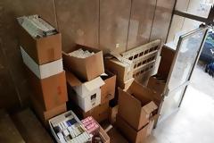 Συνελήφθη αλλοδαπός για κατοχή και διακίνηση λαθραίων τσιγάρων - Κατασχέθηκαν 7.916 πακέτα τσιγάρων και 334 συσκευασίες καπνού  [photos]