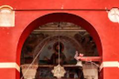 9436 - Φωτογραφίες με πόρτες και παράθυρα από κτήρια του Αγίου Όρους