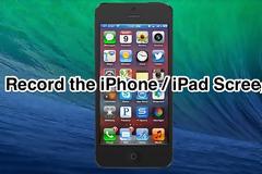 Full HD Video Recorder : Καταγράψτε σε video την οθόνη σας χωρίς jailbreak