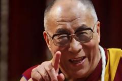 Δαλάι Λάμα: «Οι μεγάλες ευκαιρίες ξεκινάνε πάντα από τους ανθρώπους»