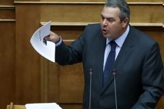 Καμμένος: Αν δεν ήταν αυτή η κυβέρνηση, σήμερα η Ελλάδα θα είχε μετατραπεί σε βίλα οργίων